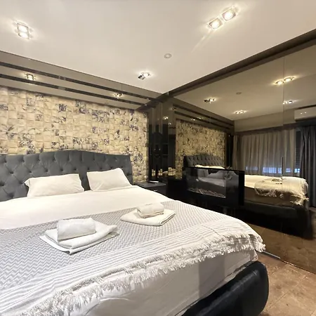 Villa Panoramic Bosphorus View Terrace Flat *