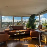 别墅 Panoramic Bosphorus View Terrace Flat