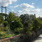 Vila Panoramic Bosphorus View Terrace Flat Istanbulská provincie