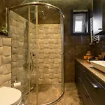 别墅 Panoramic Bosphorus View Terrace Flat 伊斯坦布尔