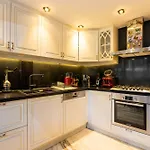 Panoramic Bosphorus View Terrace Flat 伊斯坦布尔