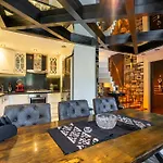 Panoramic Bosphorus View Terrace Flat 别墅 伊斯坦布尔