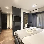 Panoramic Bosphorus View Terrace Flat * Istanbulská provincie