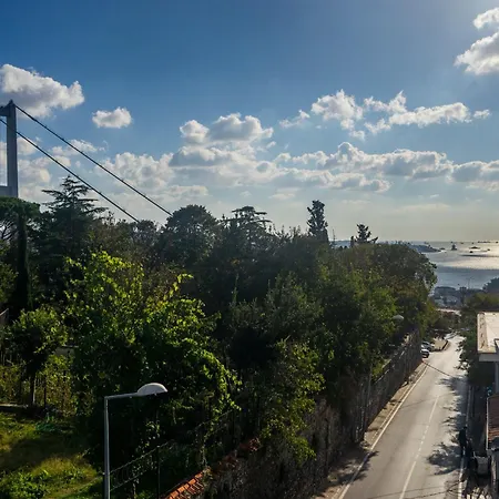 Panoramic Bosphorus View Terrace Flat Villa *