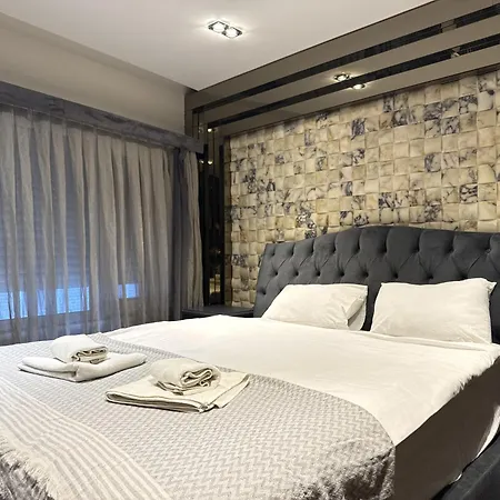 Panoramic Bosphorus View Terrace Flat