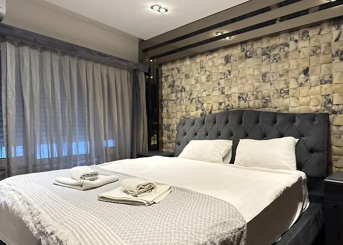 Panoramic Bosphorus View Terrace Flat