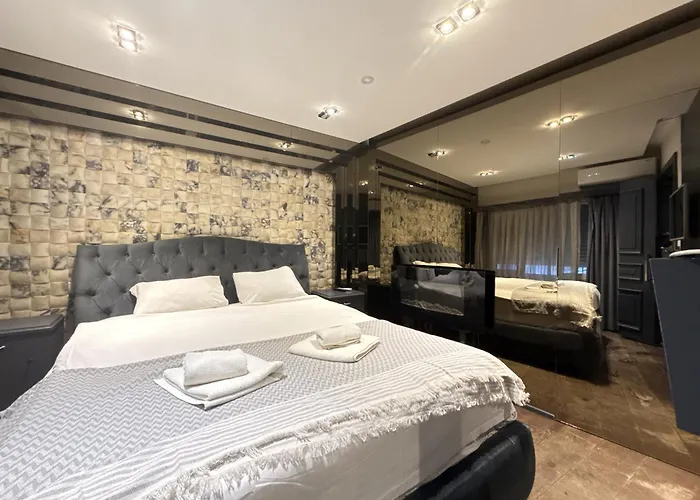 Villa Panoramic Bosphorus View Terrace Flat *