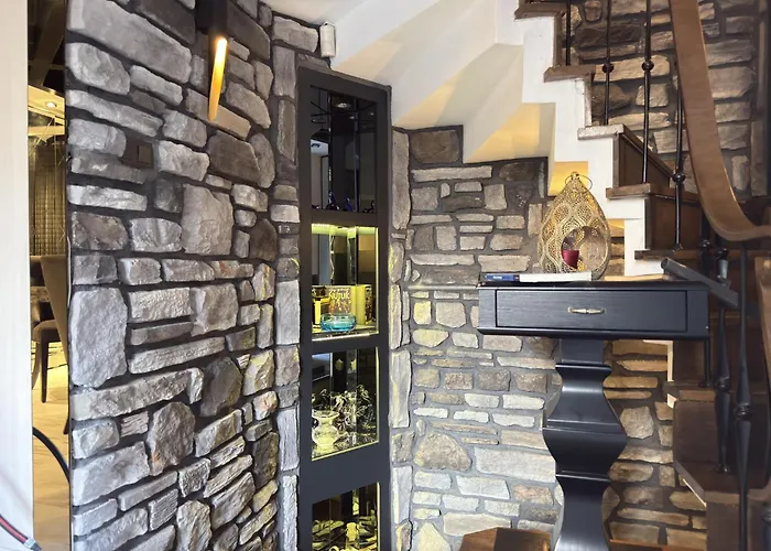 Panoramic Bosphorus View Terrace Flat *